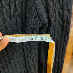 Ralph Lauren Solid Pullover - Bust 30