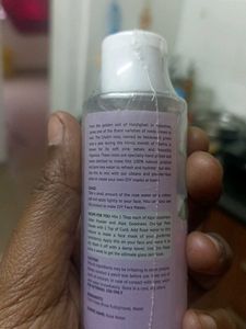 Alps 100% Pure Rose Water