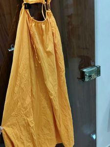 Mid length dress