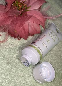 Forever Aloe Scrub With microspheres of JoJoba