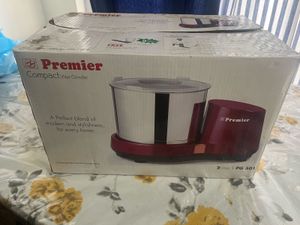 Premier Compact Wet Grinder - NEW