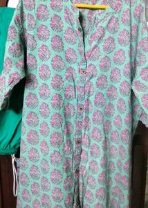 2 Kurta And Pant Sets.