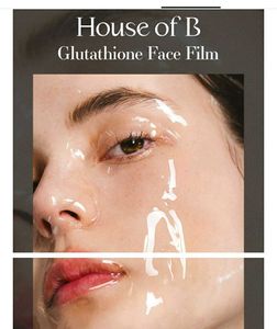 👻House of B - Glutathione Face Film