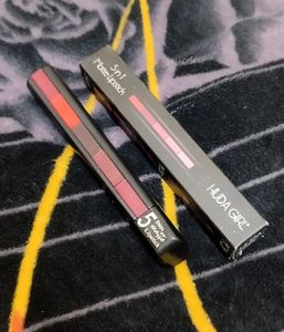 5 In 1 Matte Lipstick
