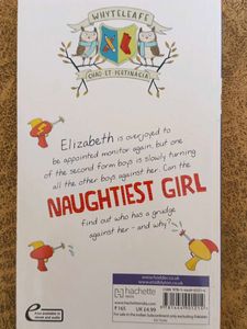 The Naughtiest Girl Marches On - Enid Blyton