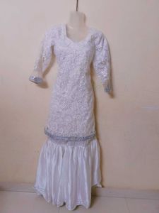 Gharara Dress