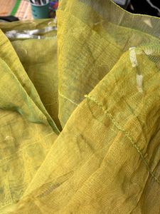 Dhoop Chao Tissue Handmade Curtains