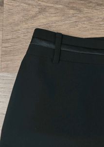 Black Formal Skirt