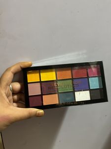 Makeup Revolution Eye Shadow Palette