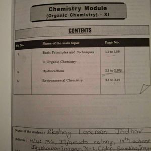 Neet Chemistry