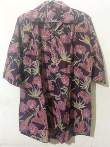 Women Co-ord set / Maroon