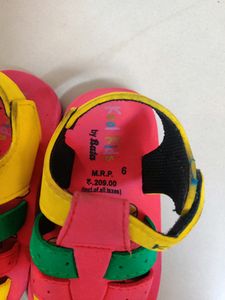 Unisex Kids Footwear