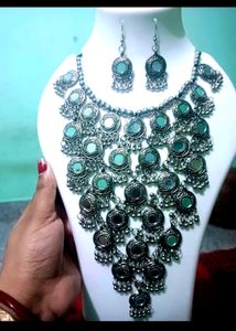 Original Mirror Necklace