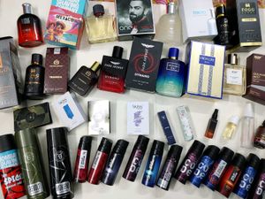 27 types Perfumes