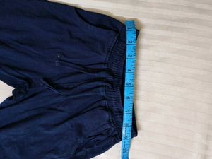 Navy Blue Pants For Girls By Fame Forever