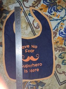 Baby Bib (Set Of 2)