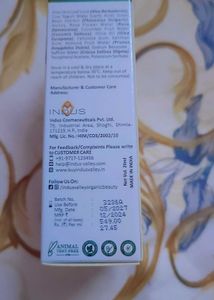 Indus Valley Face Serum