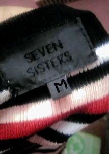 Striped Long Sleeve Top