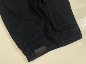 Mom Fit Black Jeans