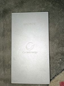 Sony CycleEnergy Power Bank