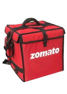 Zomato Delivery Bag
