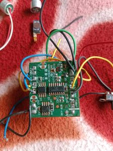 Bluetooth PCB Module Mic Speaker Lithium Battery