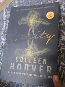 Verity by Colleen Hoover