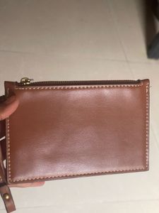Zara Original Makeup Pouch
