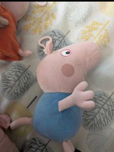 9 Soft Toys
