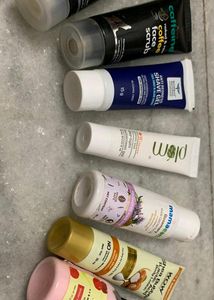 7 SKINCARE &amp; BODYCARE COMBO