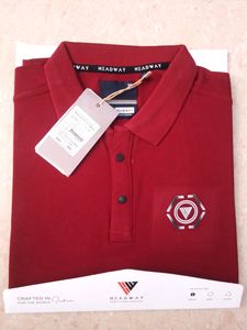 MEN'S POLO T-SHIRT