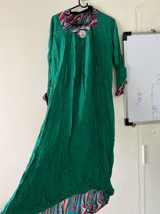 Designer Kurti With Different Style