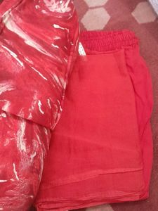 Kurta Pant Set