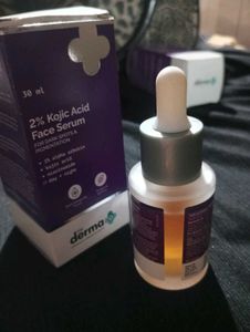 The Derma Co. Face Serum