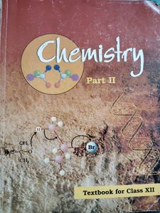 Class XII Chemistry textbook Part-II