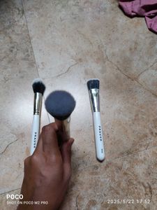 Praush beauty 9 Face And Eyes brush