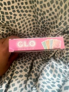 GLO all out Card Game- Limited Edition Sheglam