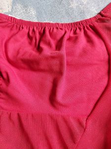 Newme Mesh Top