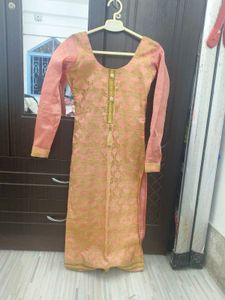 Kurta And Duppata