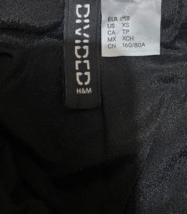 H&amp;m Furry Skirt