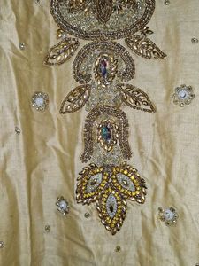 Elegant Embellished Kurta | M size |