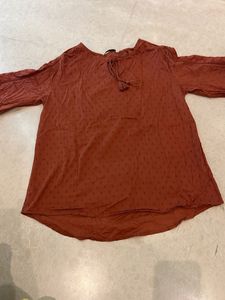 Brown Top