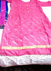 Elegant Kurta Set new saree