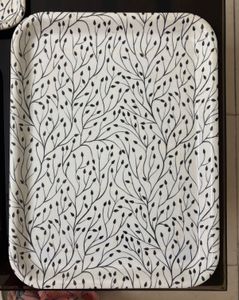 Chilly Serving Trays Rectangular Shape Set-3