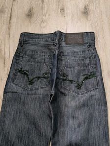 Ma1094 Dot jeans waist 28 inches
