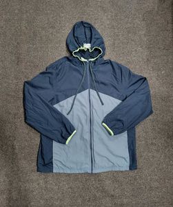 Stylish Two-Tone Jacket