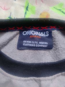 Tommy Colorblock Sweatshirt