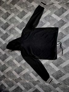 Prada Black Hoodie 100% Original