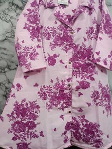 Floral Print Co-ord Set