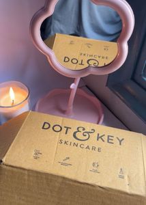 Dot &amp; Key Combo